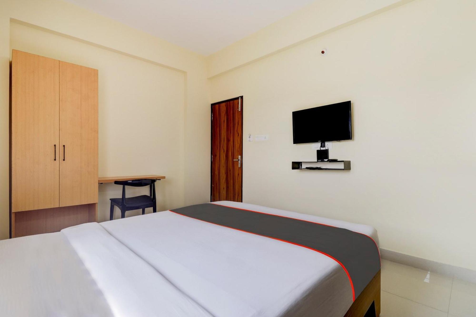 Hotel O Golden Grand Inn Bangalore Exterior photo