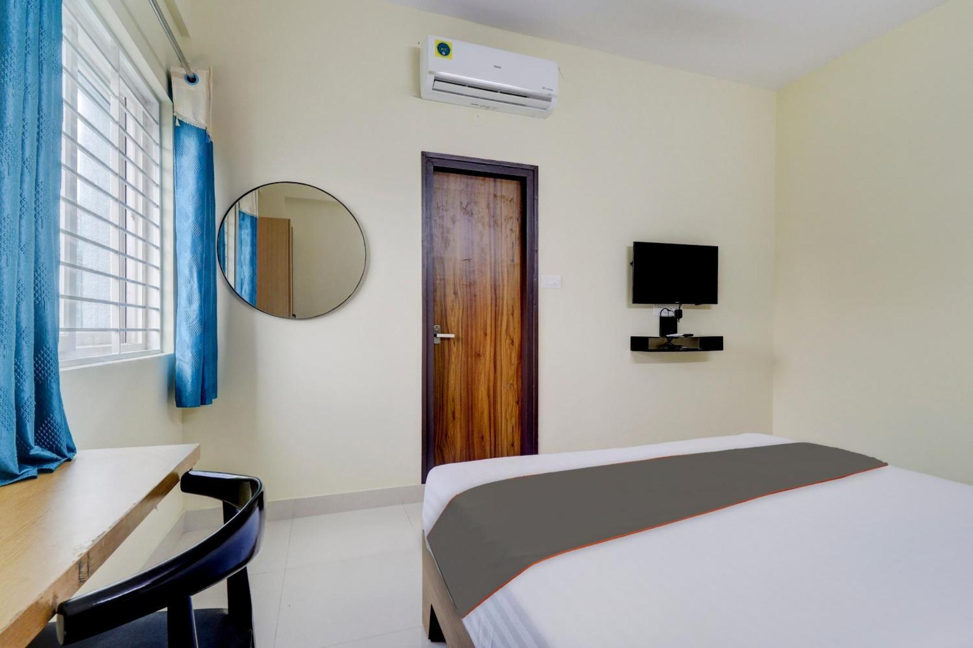Hotel O Golden Grand Inn Bangalore Exterior photo