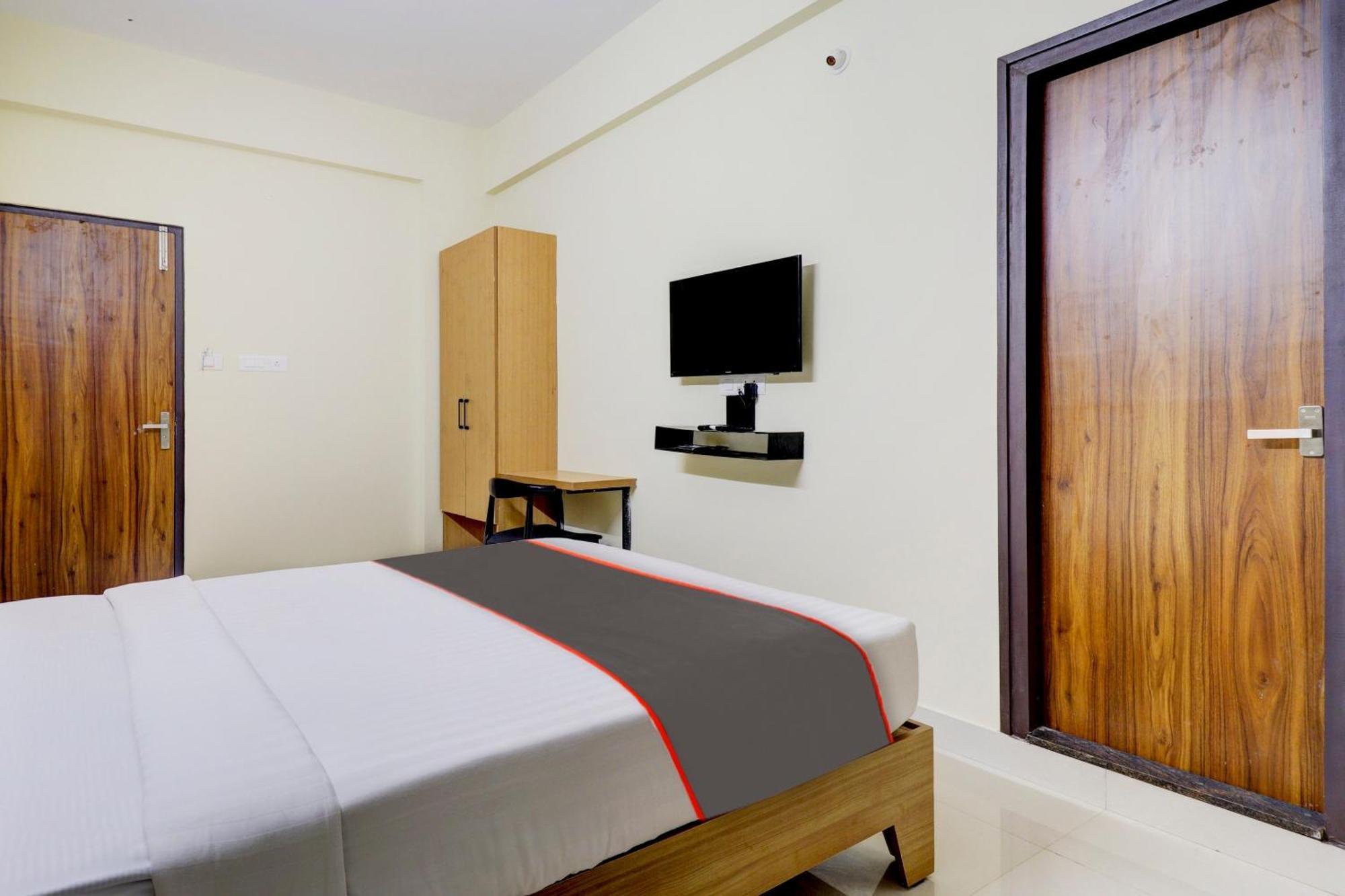 Hotel O Golden Grand Inn Bangalore Exterior photo