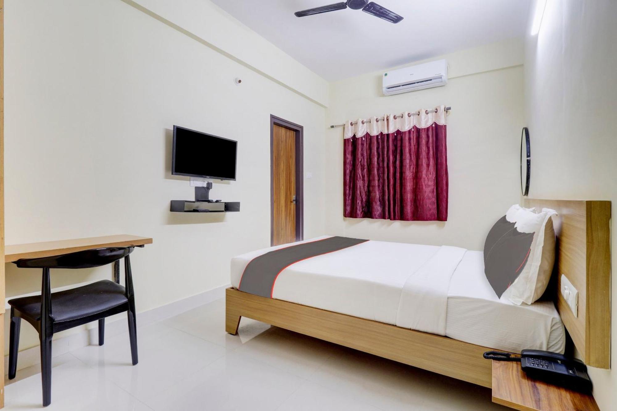 Hotel O Golden Grand Inn Bangalore Exterior photo