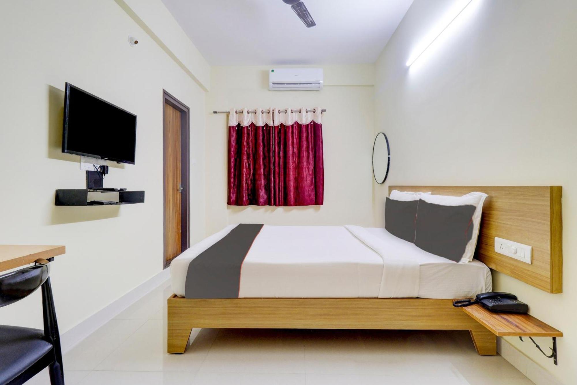 Hotel O Golden Grand Inn Bangalore Exterior photo