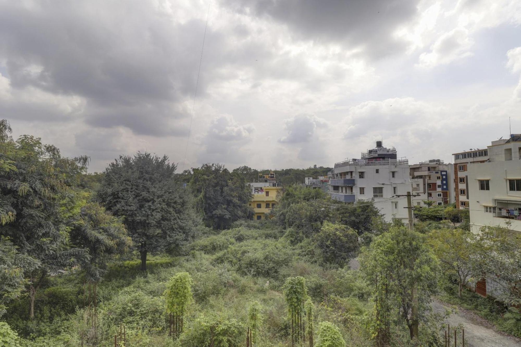 Hotel O Golden Grand Inn Bangalore Exterior photo