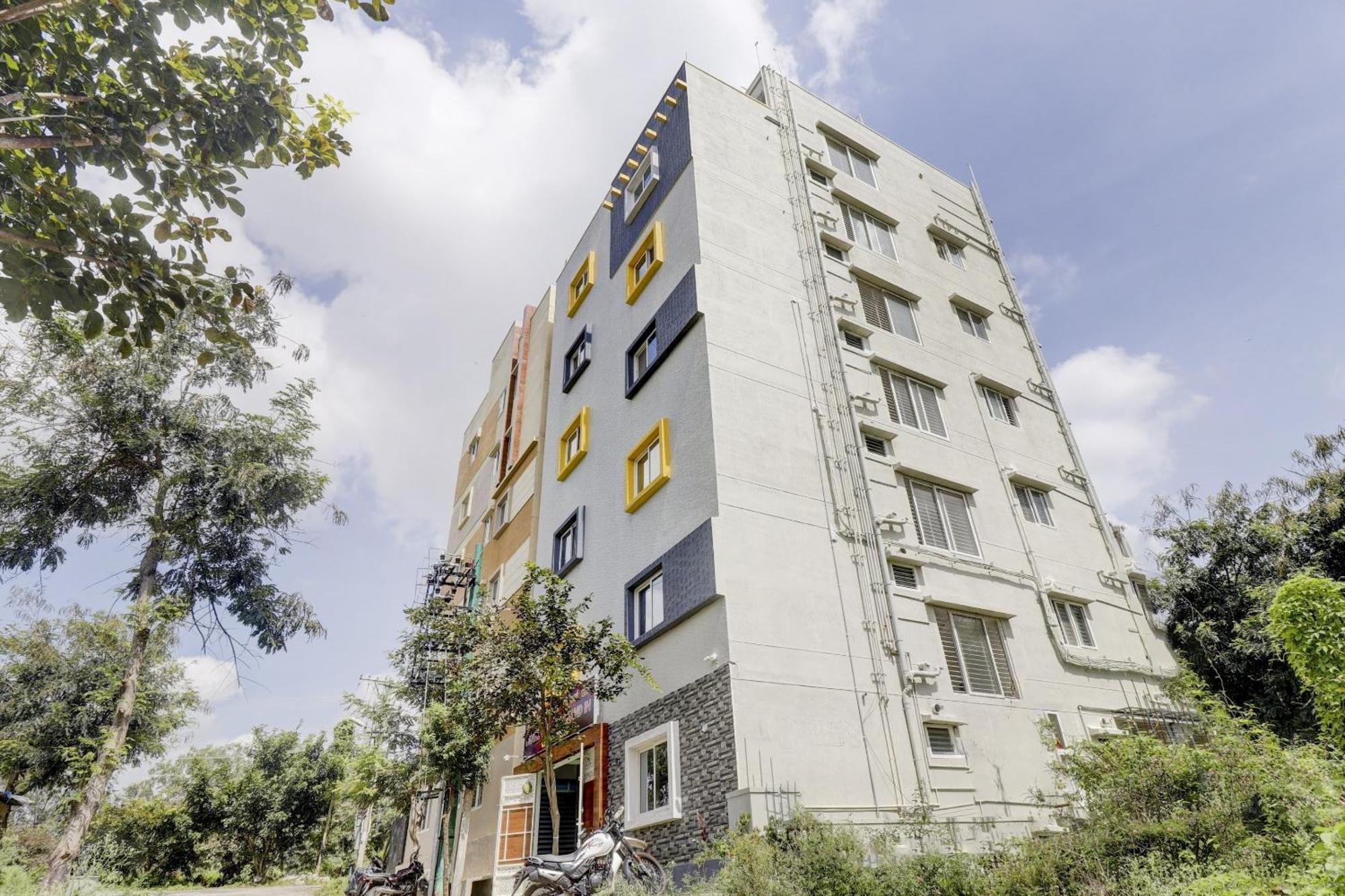Hotel O Golden Grand Inn Bangalore Exterior photo